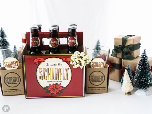Schlafly Beer